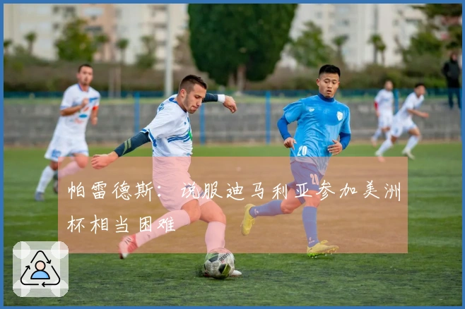 帕雷德斯：说服迪马利亚参加美洲杯相当困难