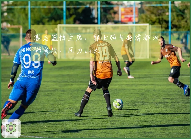 赛后篮协主席、郭士强与赵睿都泪洒当场，压力山大